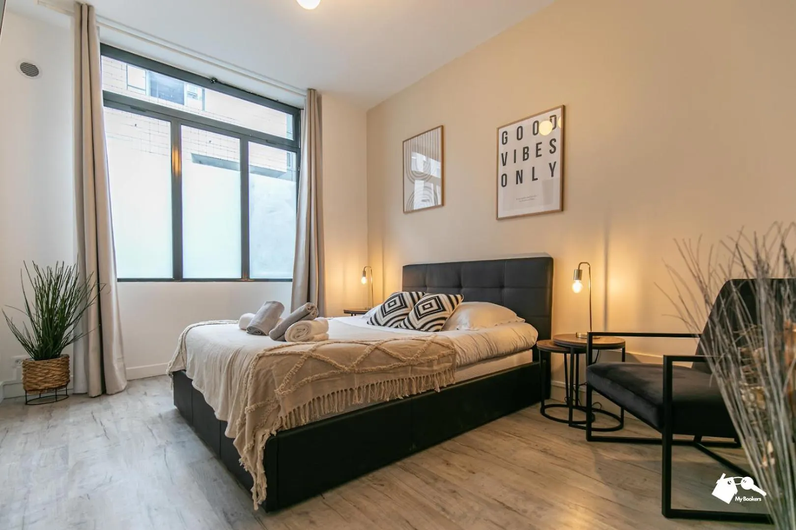 Lägenhet Mba - Petion Splendide Appart Paris Frankrike
