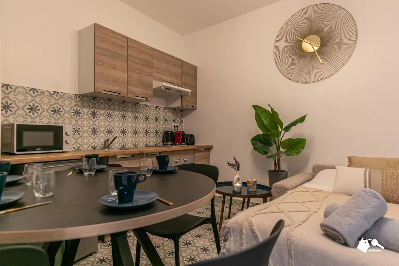 Mba - Petion Splendide Appart Париж 0*,  Франция