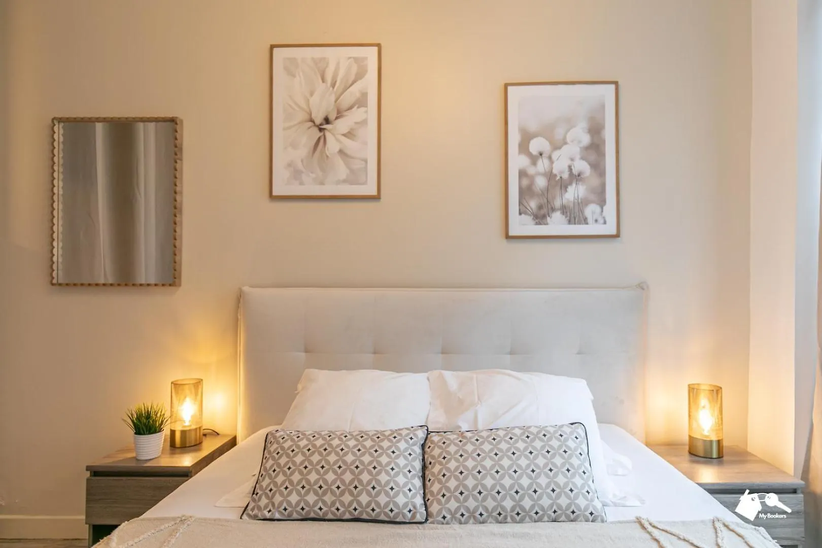 Lägenhet Mba - Petion Splendide Appart Paris