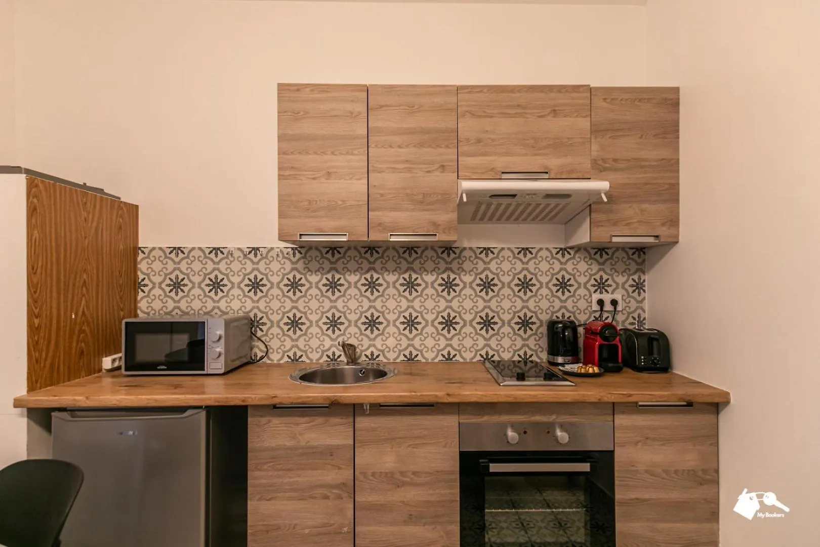 Mba - Petion Splendide Appart Париж 0*,