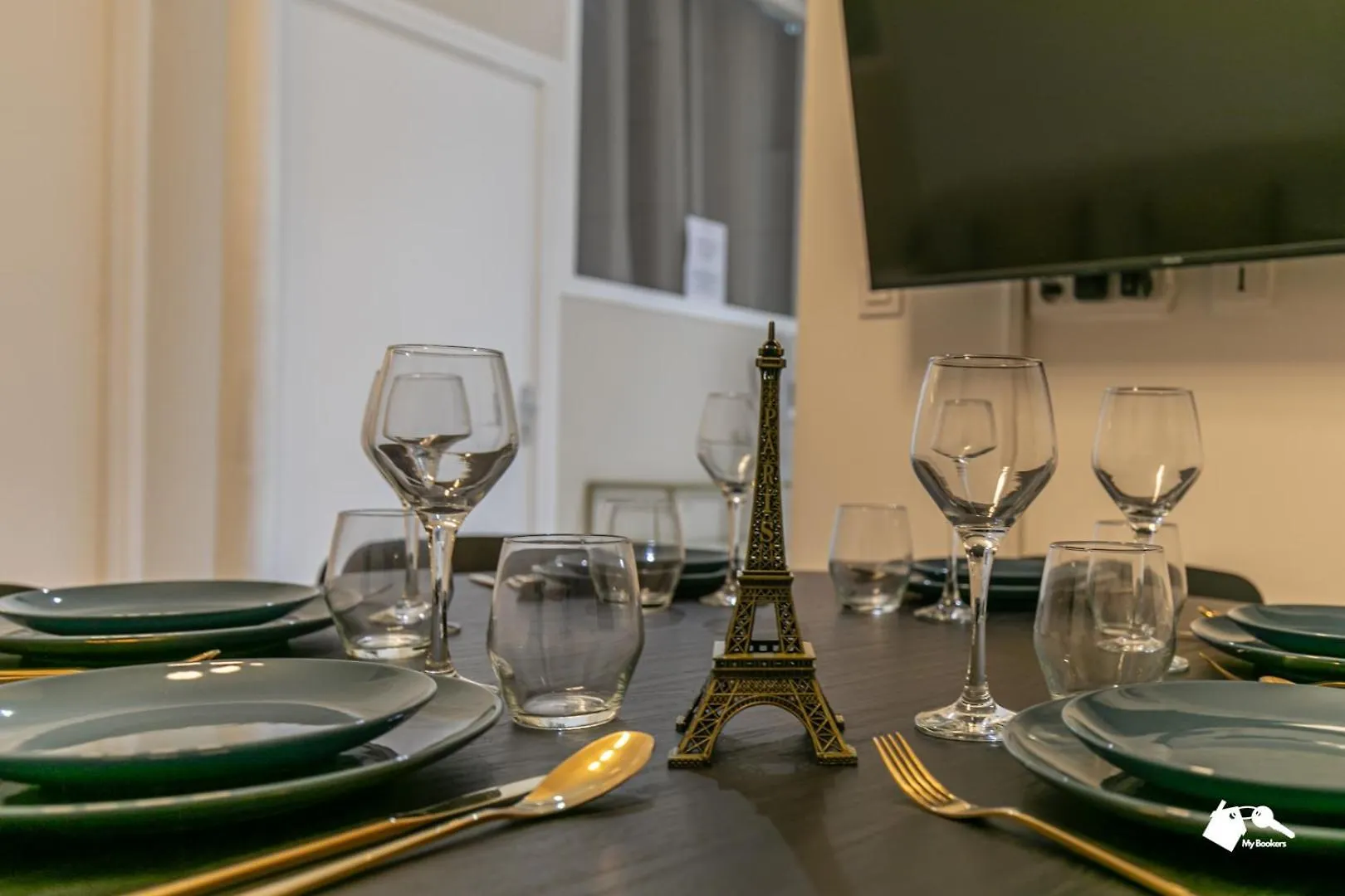 Mba - Petion Splendide Appart Париж 0*,  Франция